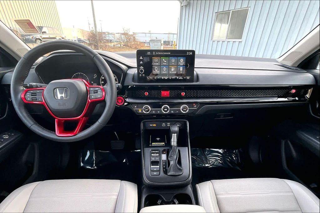 used 2024 Honda CR-V car, priced at $26,918
