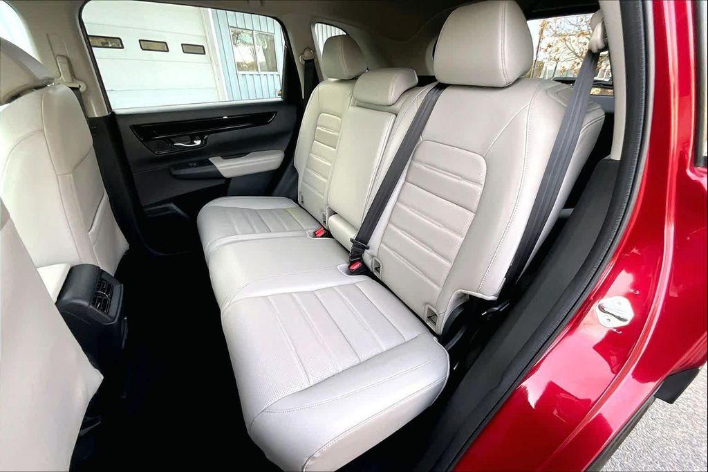 used 2024 Honda CR-V car, priced at $26,918