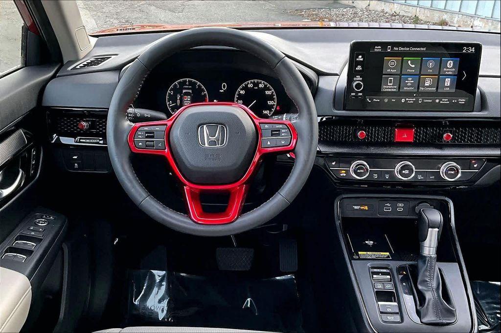 used 2024 Honda CR-V car, priced at $26,918