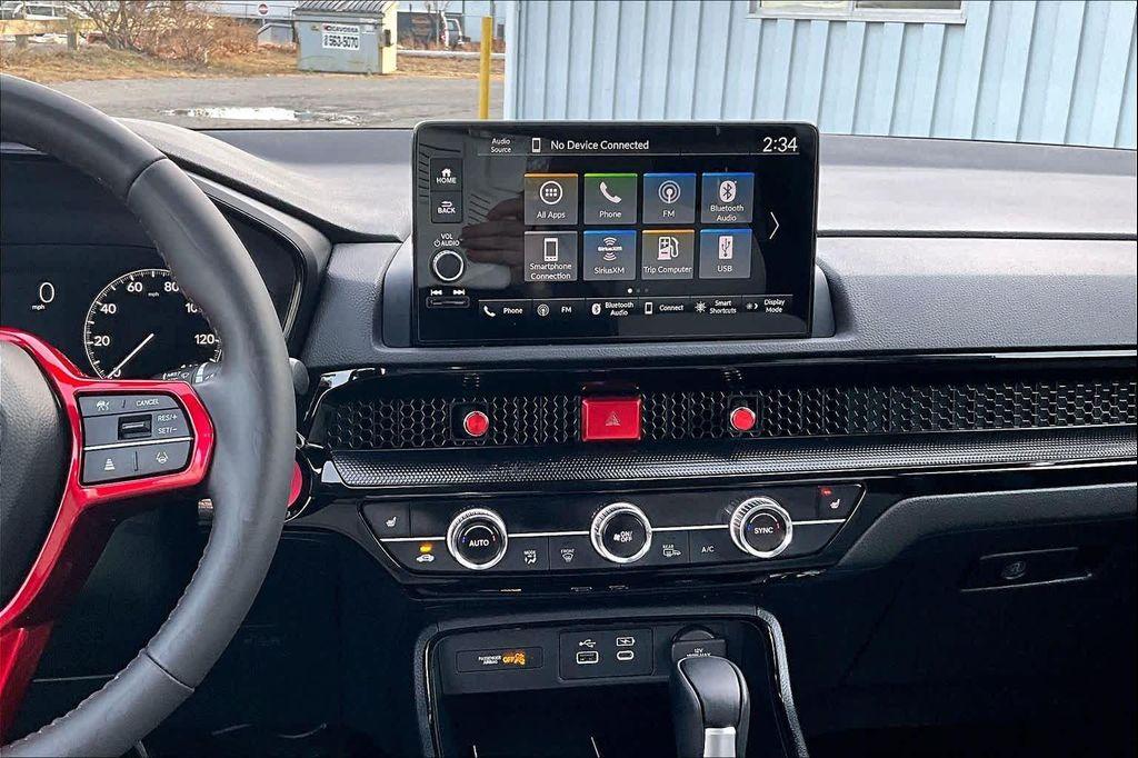 used 2024 Honda CR-V car, priced at $26,918