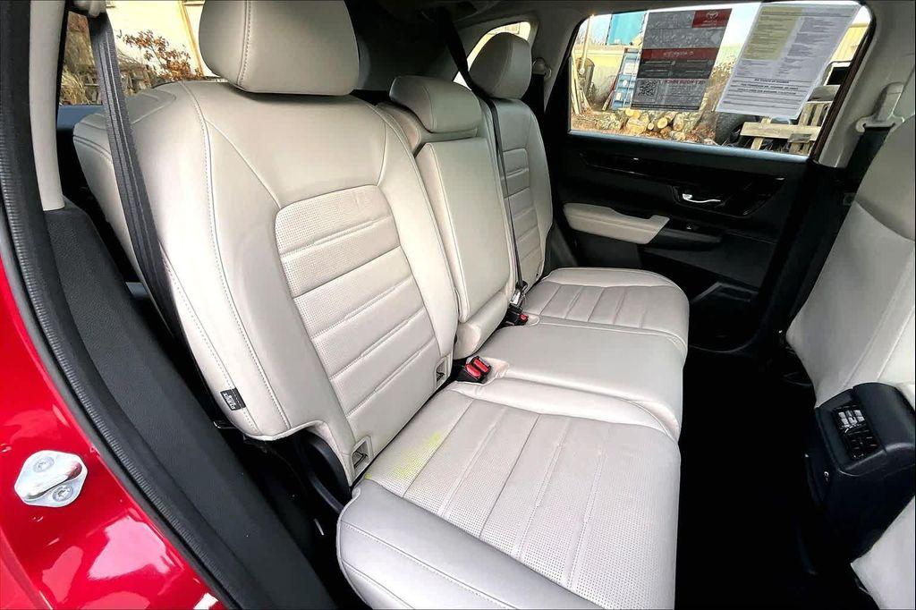 used 2024 Honda CR-V car, priced at $26,918