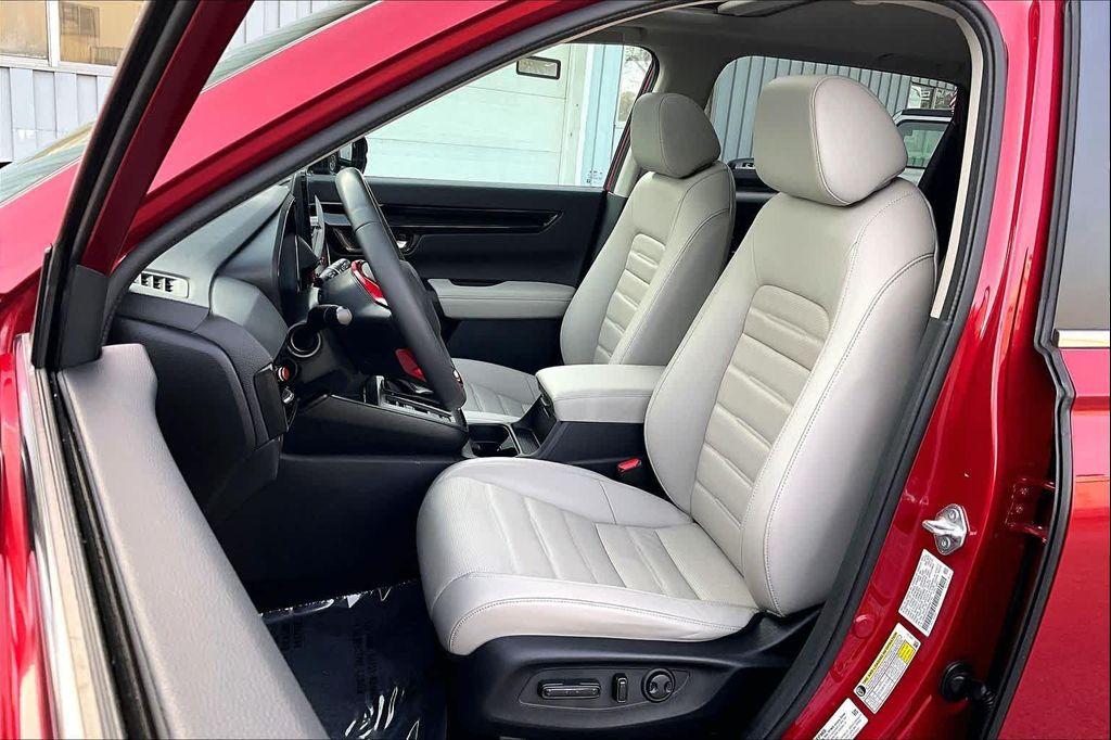 used 2024 Honda CR-V car, priced at $26,918