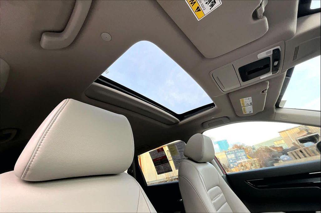 used 2024 Honda CR-V car, priced at $26,918