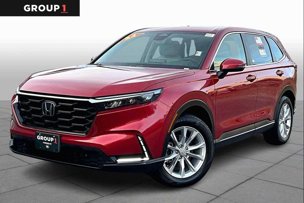 used 2024 Honda CR-V car, priced at $26,918