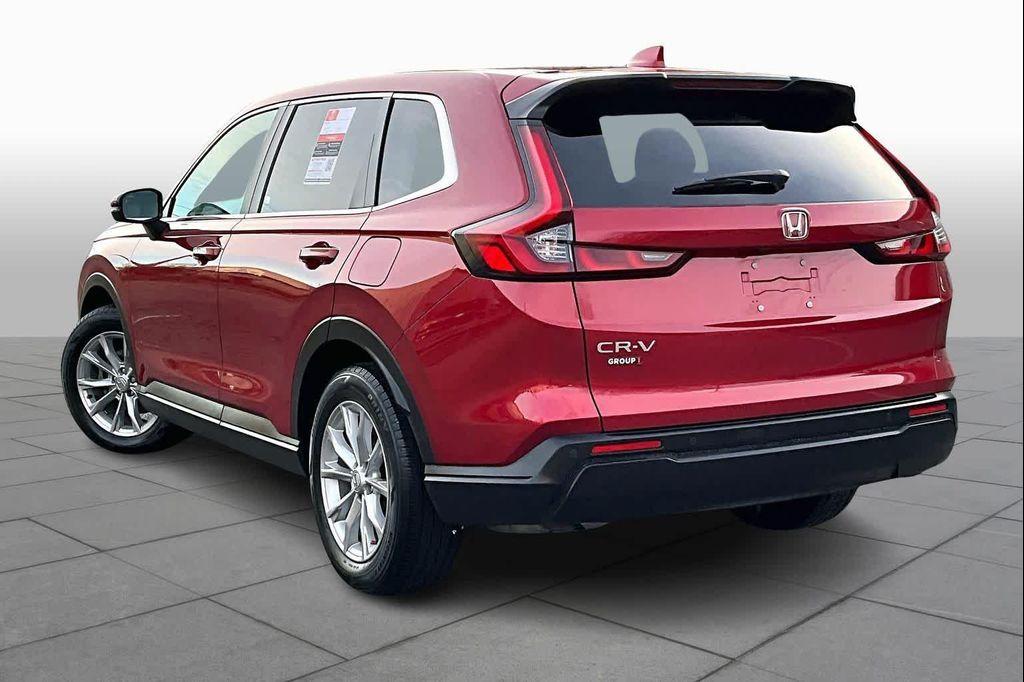 used 2024 Honda CR-V car, priced at $26,918