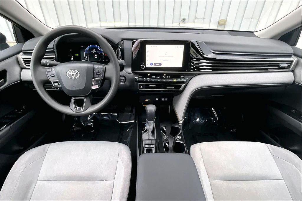 used 2025 Toyota Camry car, priced at $29,580
