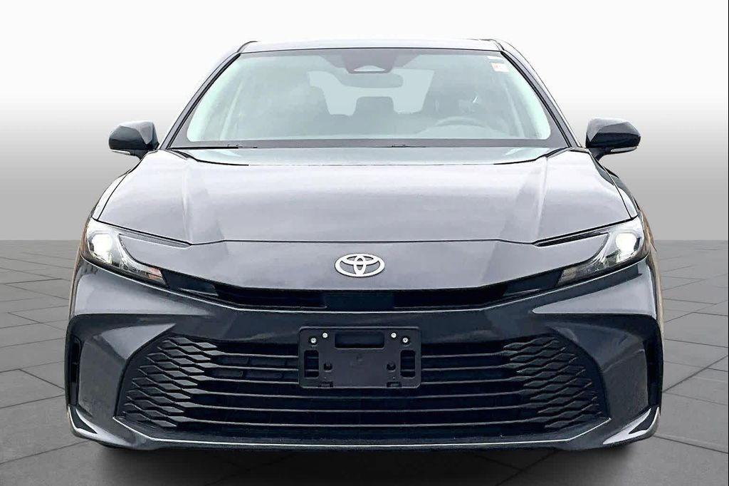 used 2025 Toyota Camry car, priced at $29,580