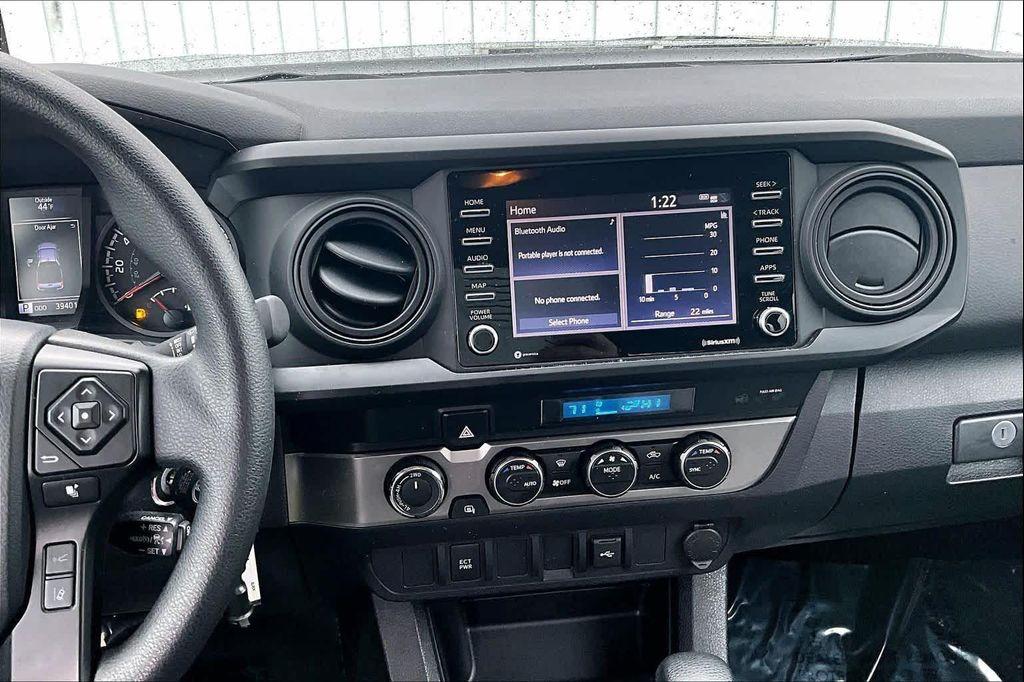 used 2023 Toyota Tacoma car, priced at $34,000