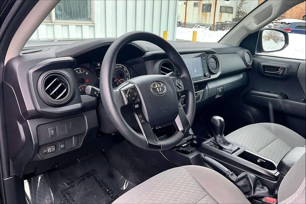 used 2023 Toyota Tacoma car, priced at $34,000