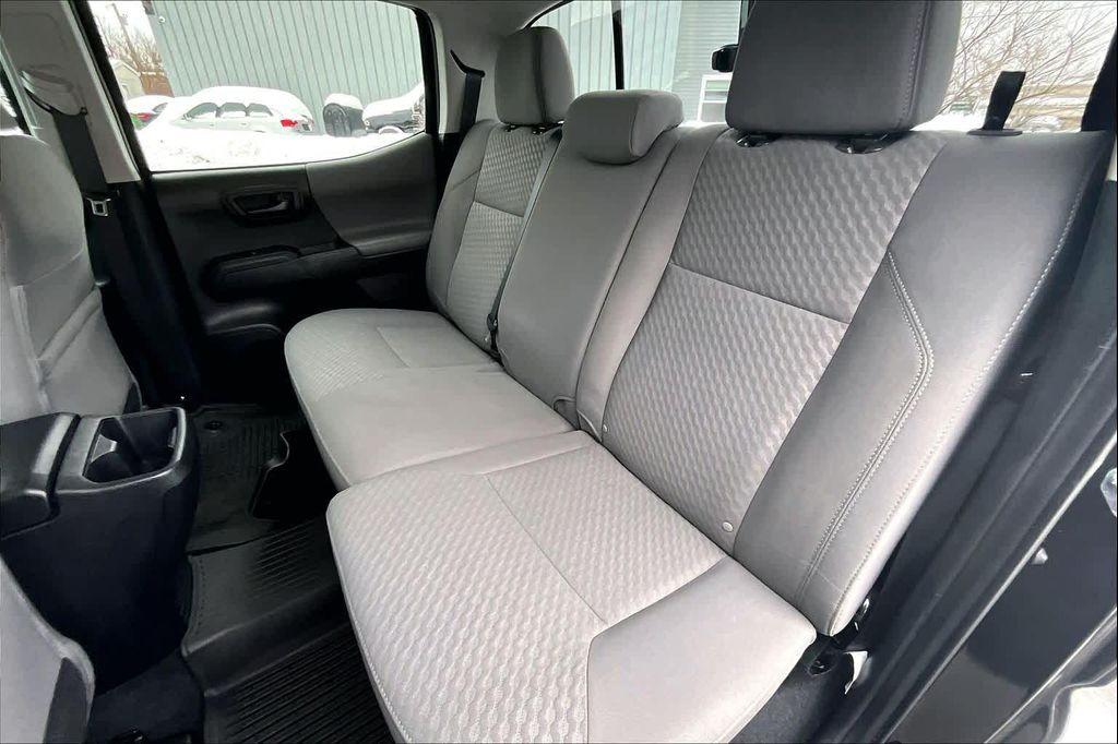 used 2023 Toyota Tacoma car, priced at $34,000