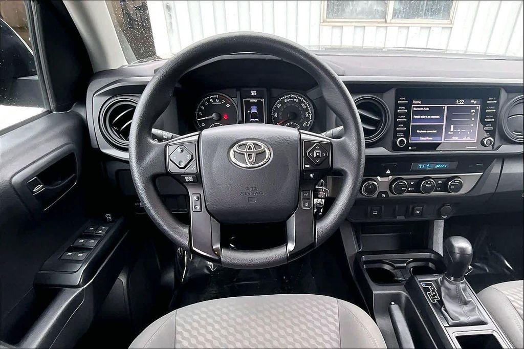 used 2023 Toyota Tacoma car, priced at $34,000