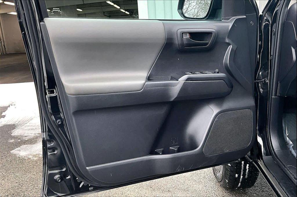 used 2023 Toyota Tacoma car, priced at $34,000