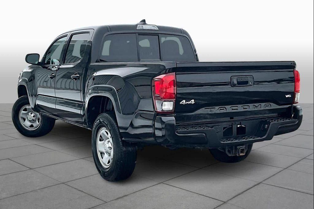 used 2023 Toyota Tacoma car, priced at $34,000