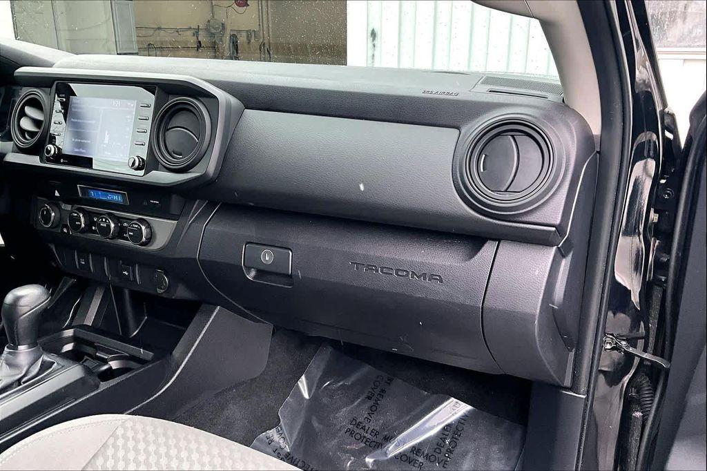 used 2023 Toyota Tacoma car, priced at $34,000