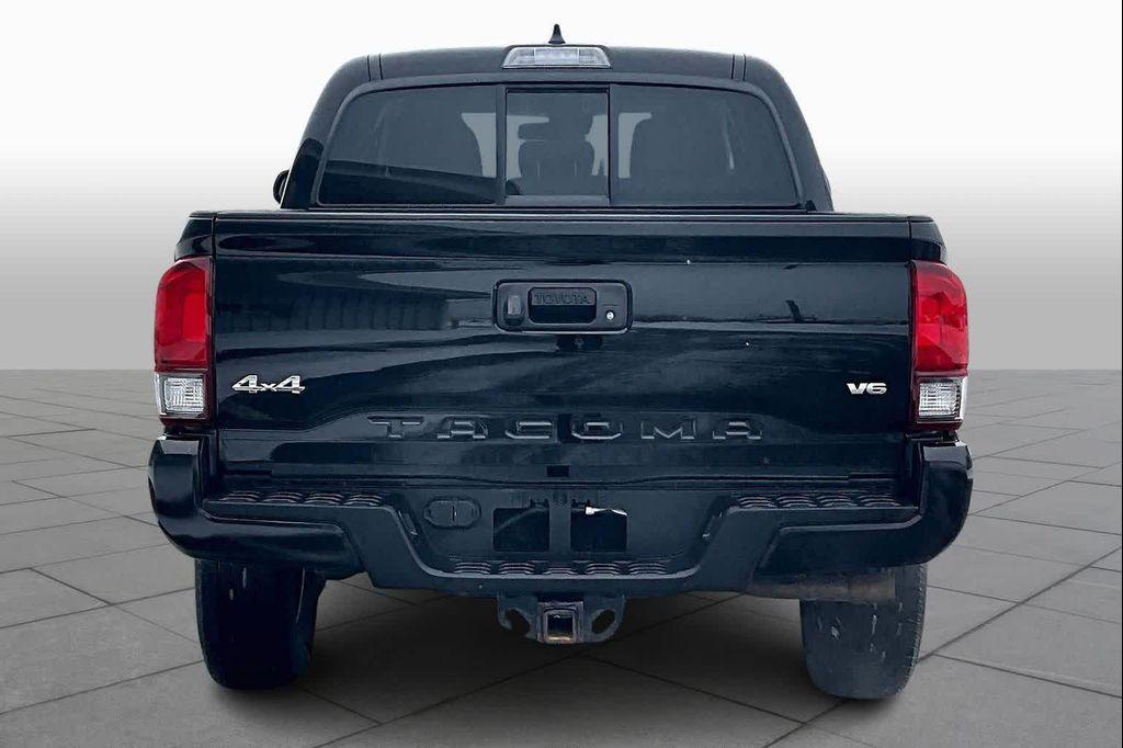 used 2023 Toyota Tacoma car, priced at $34,000