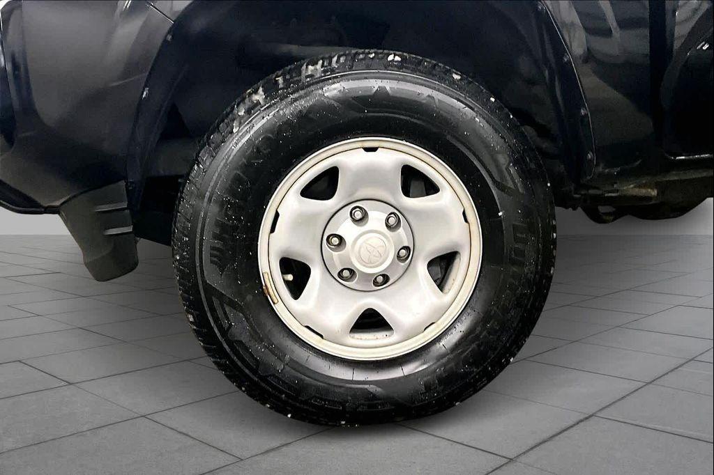 used 2023 Toyota Tacoma car, priced at $34,000