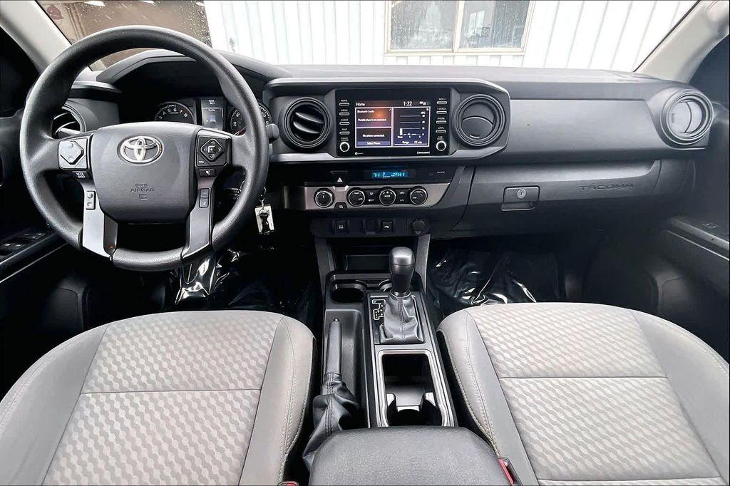 used 2023 Toyota Tacoma car, priced at $34,000