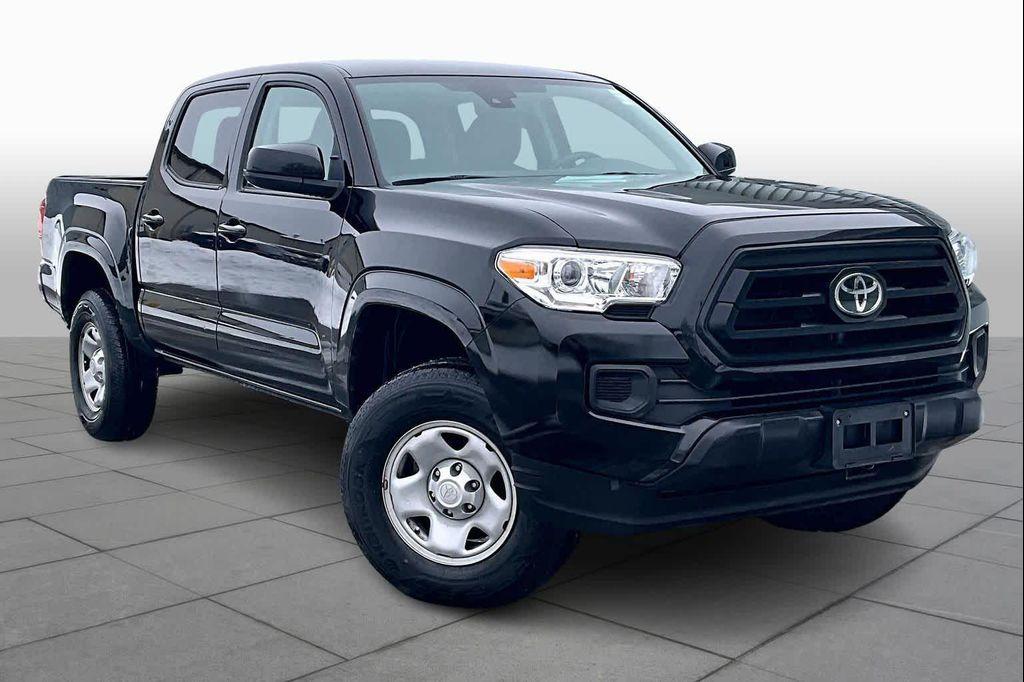 used 2023 Toyota Tacoma car, priced at $34,000
