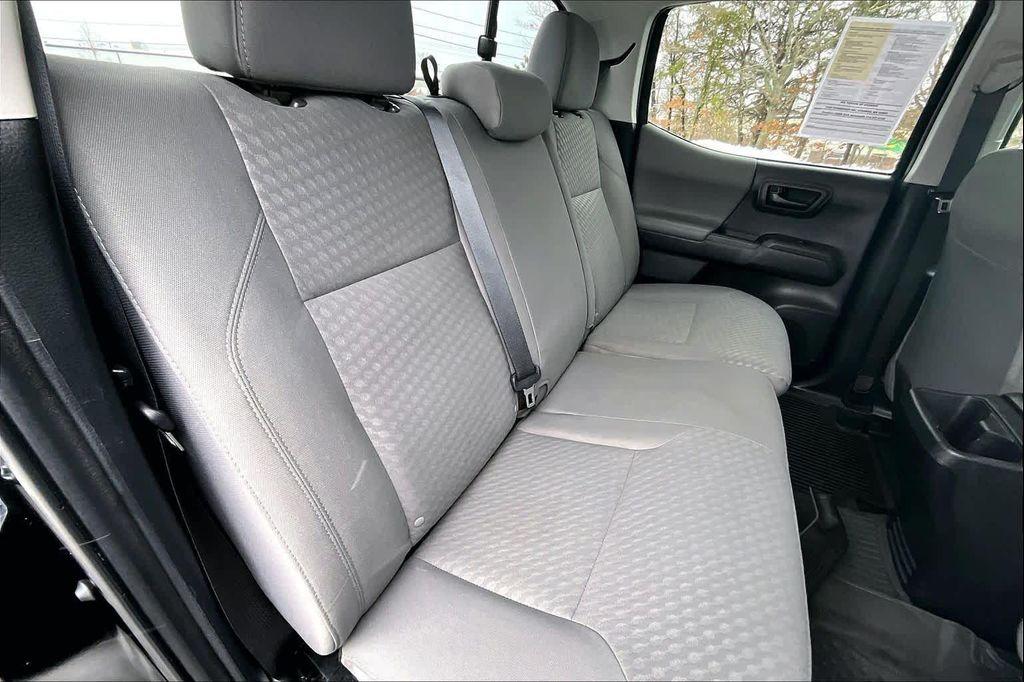 used 2023 Toyota Tacoma car, priced at $34,000