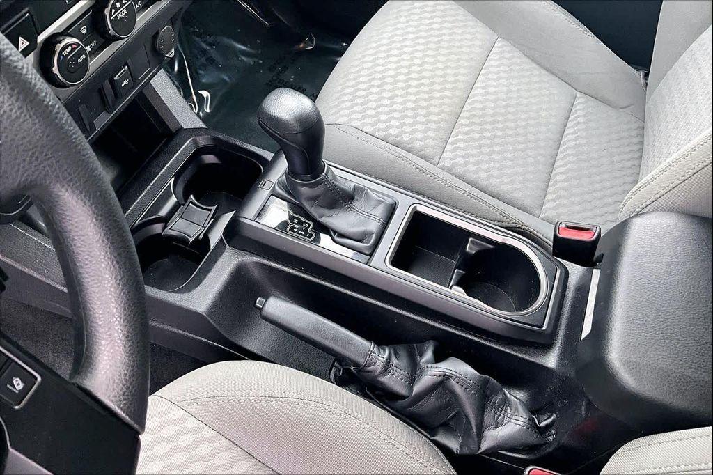 used 2023 Toyota Tacoma car, priced at $34,000