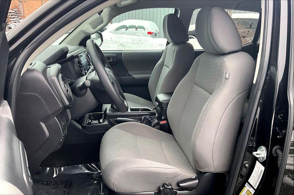 used 2023 Toyota Tacoma car, priced at $34,000