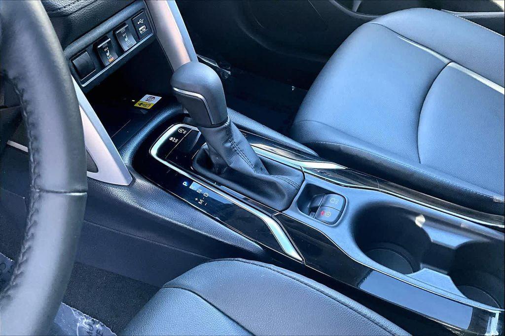 used 2022 Toyota Corolla Cross car, priced at $26,000