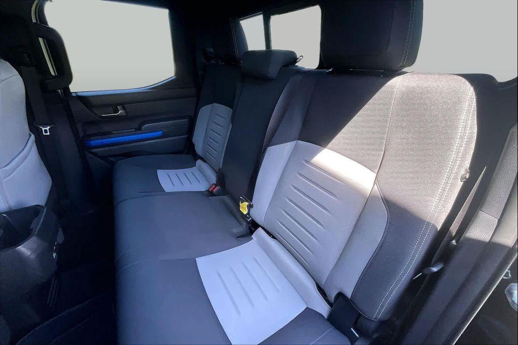 used 2024 Toyota Tacoma car, priced at $44,195