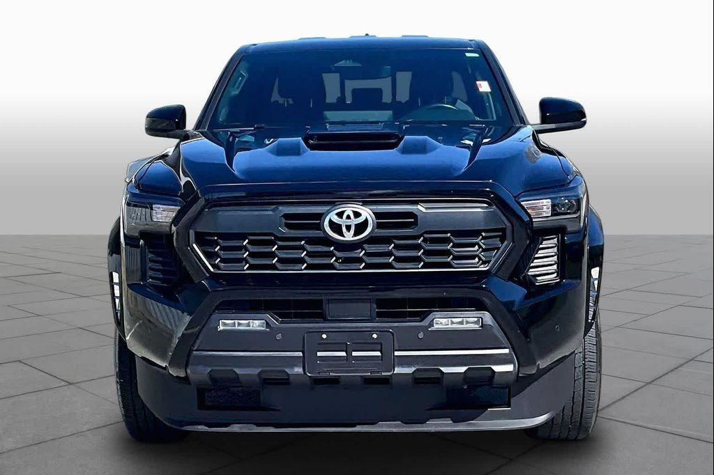 used 2024 Toyota Tacoma car, priced at $44,195