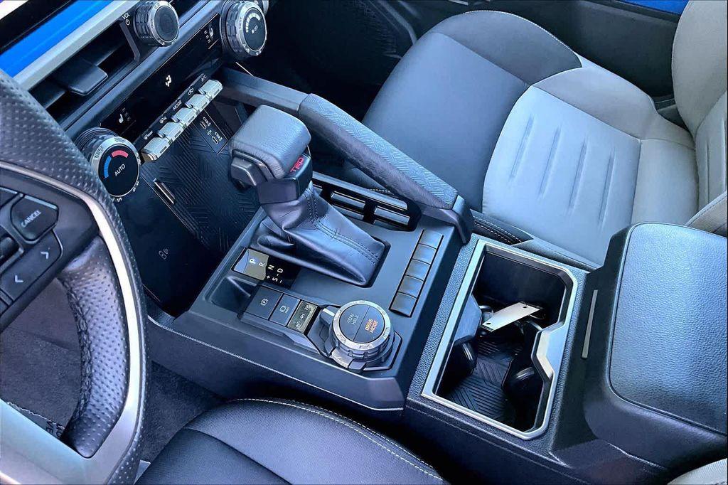 used 2024 Toyota Tacoma car, priced at $44,195