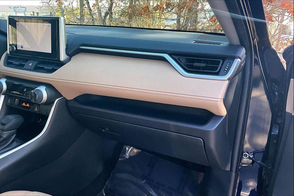used 2023 Toyota RAV4 Hybrid car, priced at $26,483