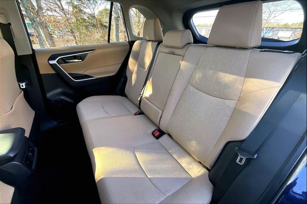used 2023 Toyota RAV4 Hybrid car, priced at $26,483