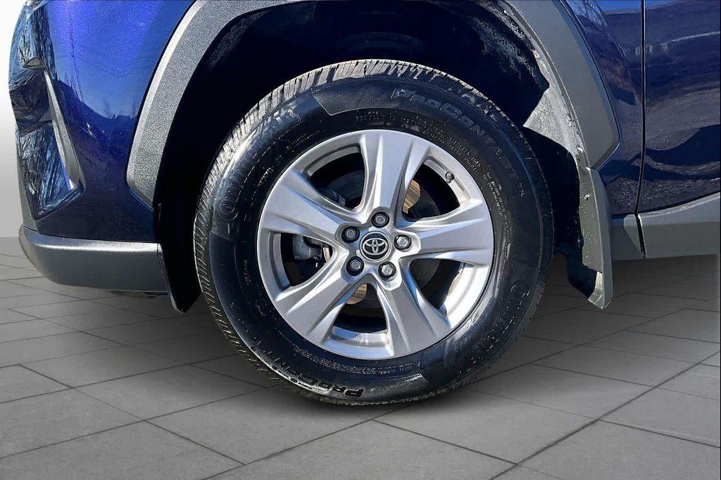 used 2023 Toyota RAV4 Hybrid car, priced at $26,483