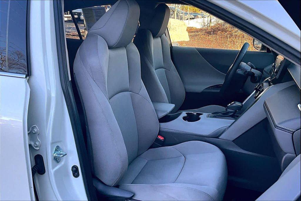 used 2021 Toyota Venza car, priced at $26,500