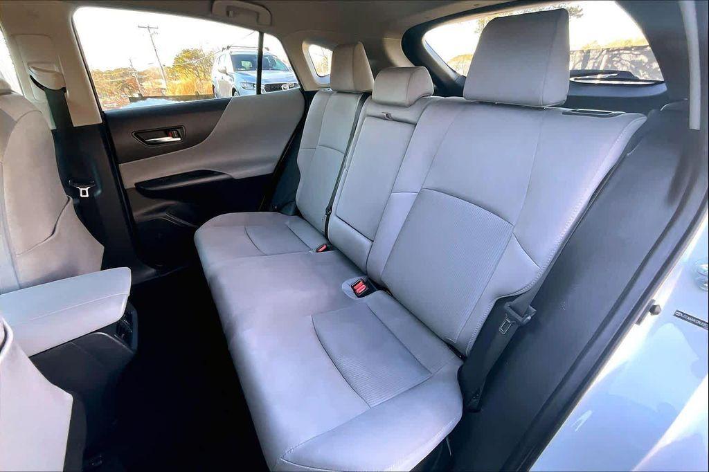 used 2021 Toyota Venza car, priced at $26,500