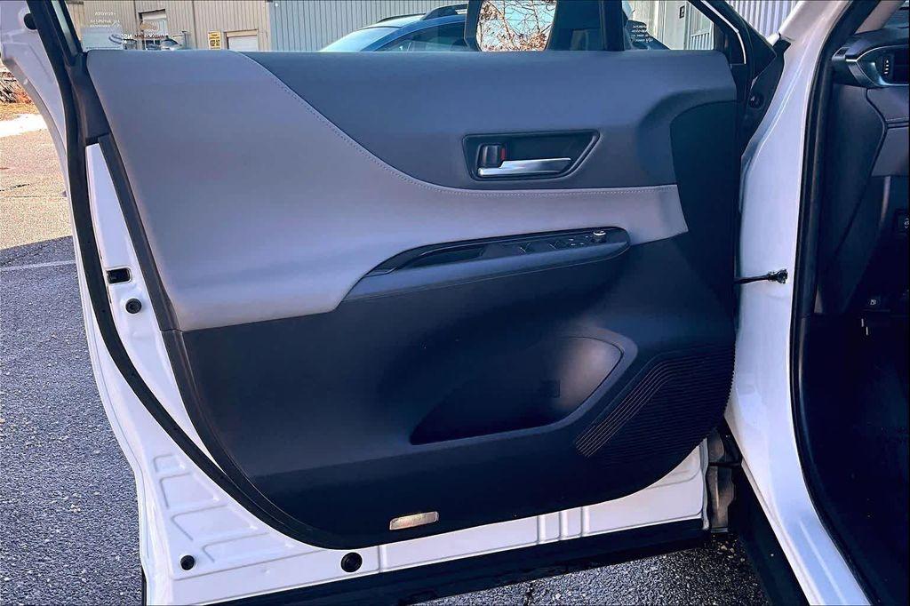 used 2021 Toyota Venza car, priced at $26,500