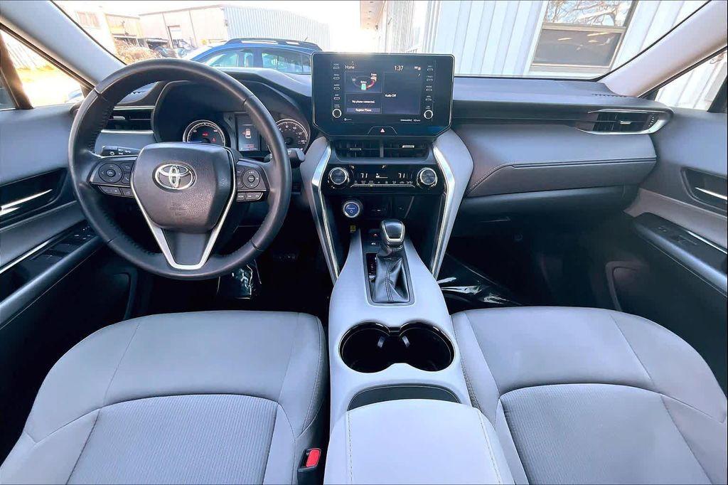 used 2021 Toyota Venza car, priced at $26,500