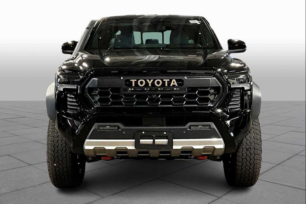 new 2025 Toyota Tacoma Hybrid car, priced at $64,535