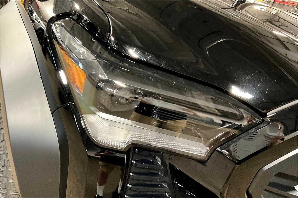 new 2025 Toyota Tacoma Hybrid car, priced at $64,535