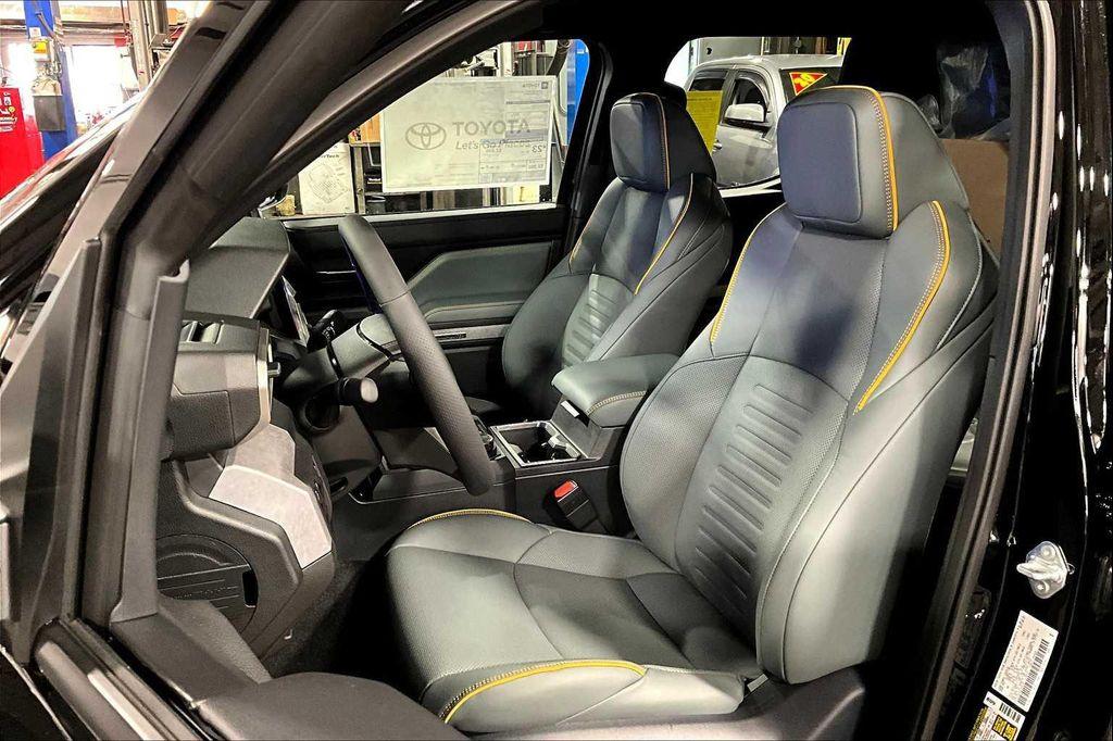 new 2025 Toyota Tacoma Hybrid car, priced at $64,535