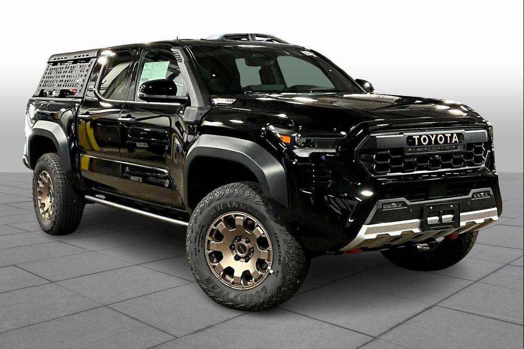 new 2025 Toyota Tacoma Hybrid car, priced at $64,535