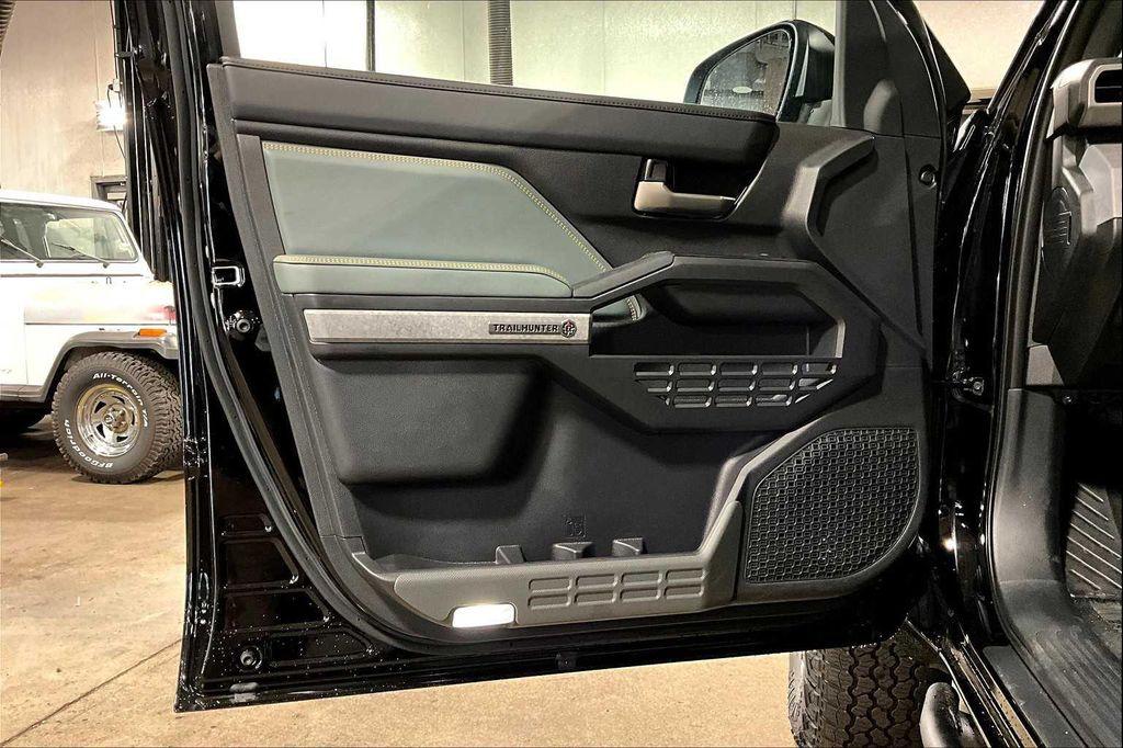 new 2025 Toyota Tacoma Hybrid car, priced at $64,535