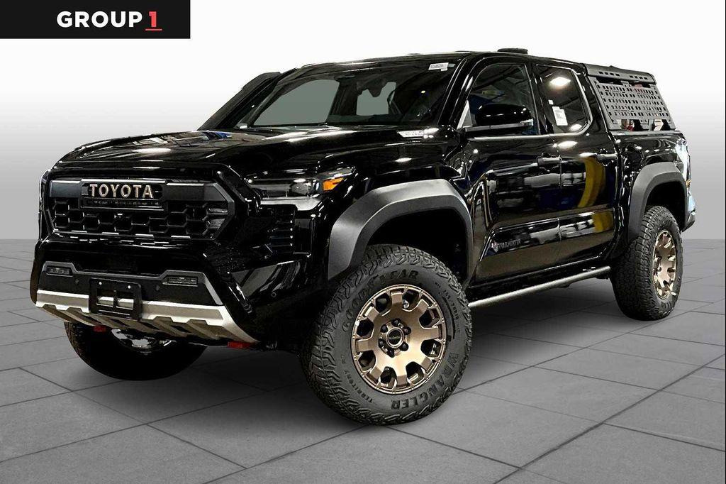 new 2025 Toyota Tacoma Hybrid car, priced at $63,535