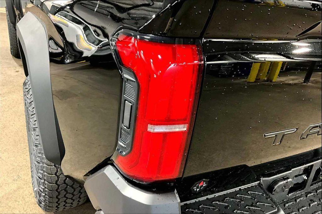 new 2025 Toyota Tacoma Hybrid car, priced at $64,535