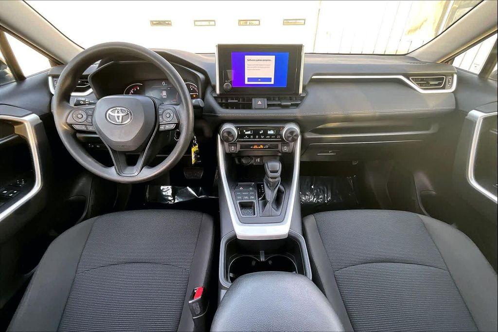 used 2023 Toyota RAV4 car, priced at $27,430