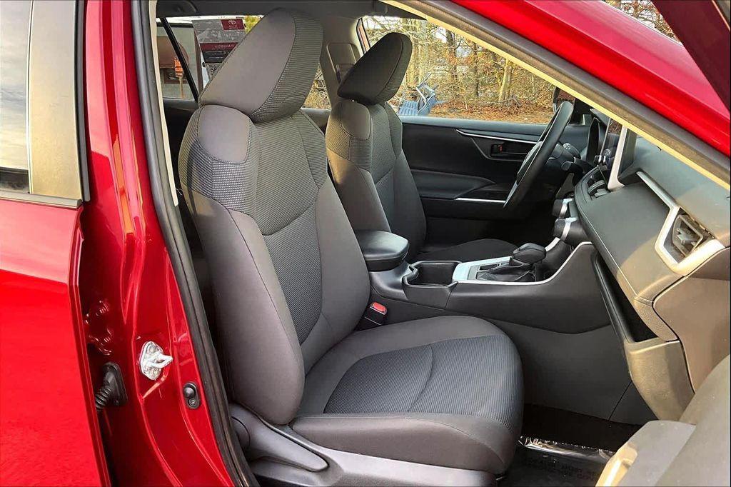 used 2023 Toyota RAV4 car, priced at $27,430