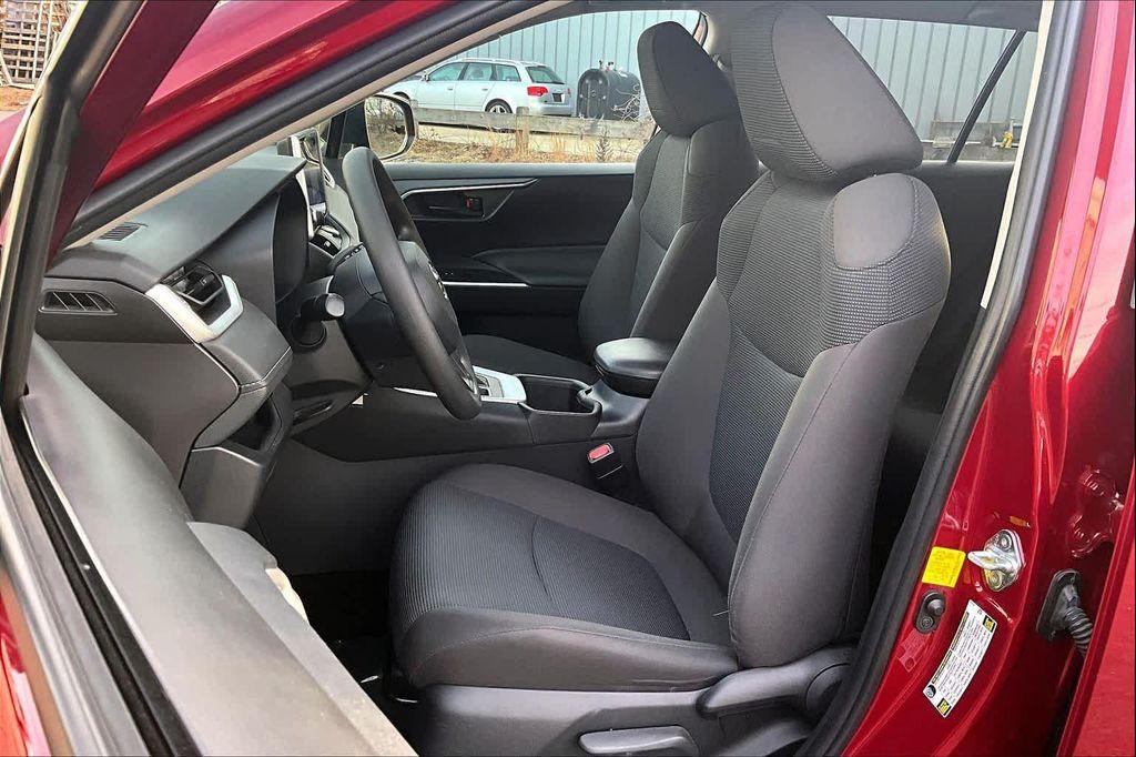 used 2023 Toyota RAV4 car, priced at $27,430