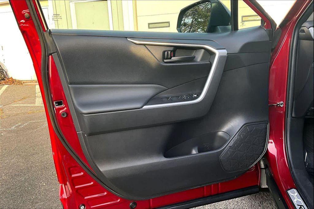 used 2023 Toyota RAV4 car, priced at $27,430