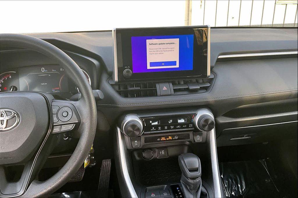 used 2023 Toyota RAV4 car, priced at $27,430