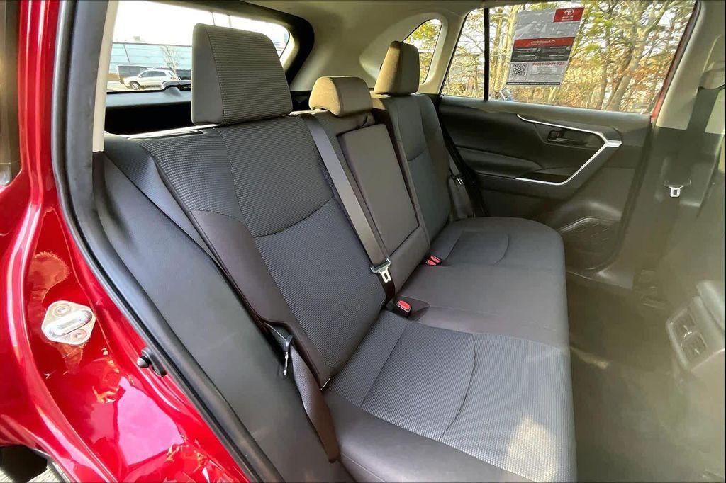 used 2023 Toyota RAV4 car, priced at $27,430