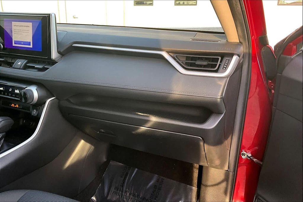 used 2023 Toyota RAV4 car, priced at $27,430